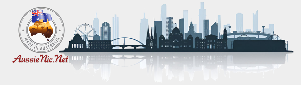 Made in Australia - Fyfe Constructions Logo